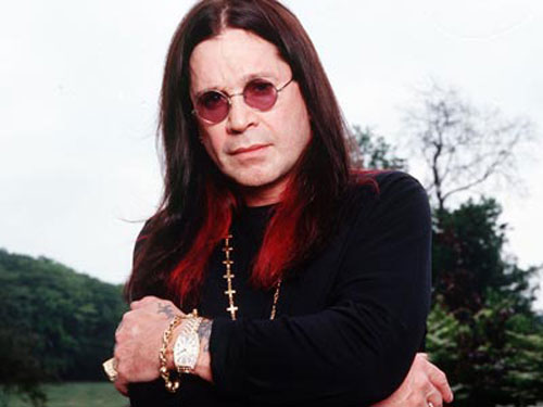 Ozzy Osbourne